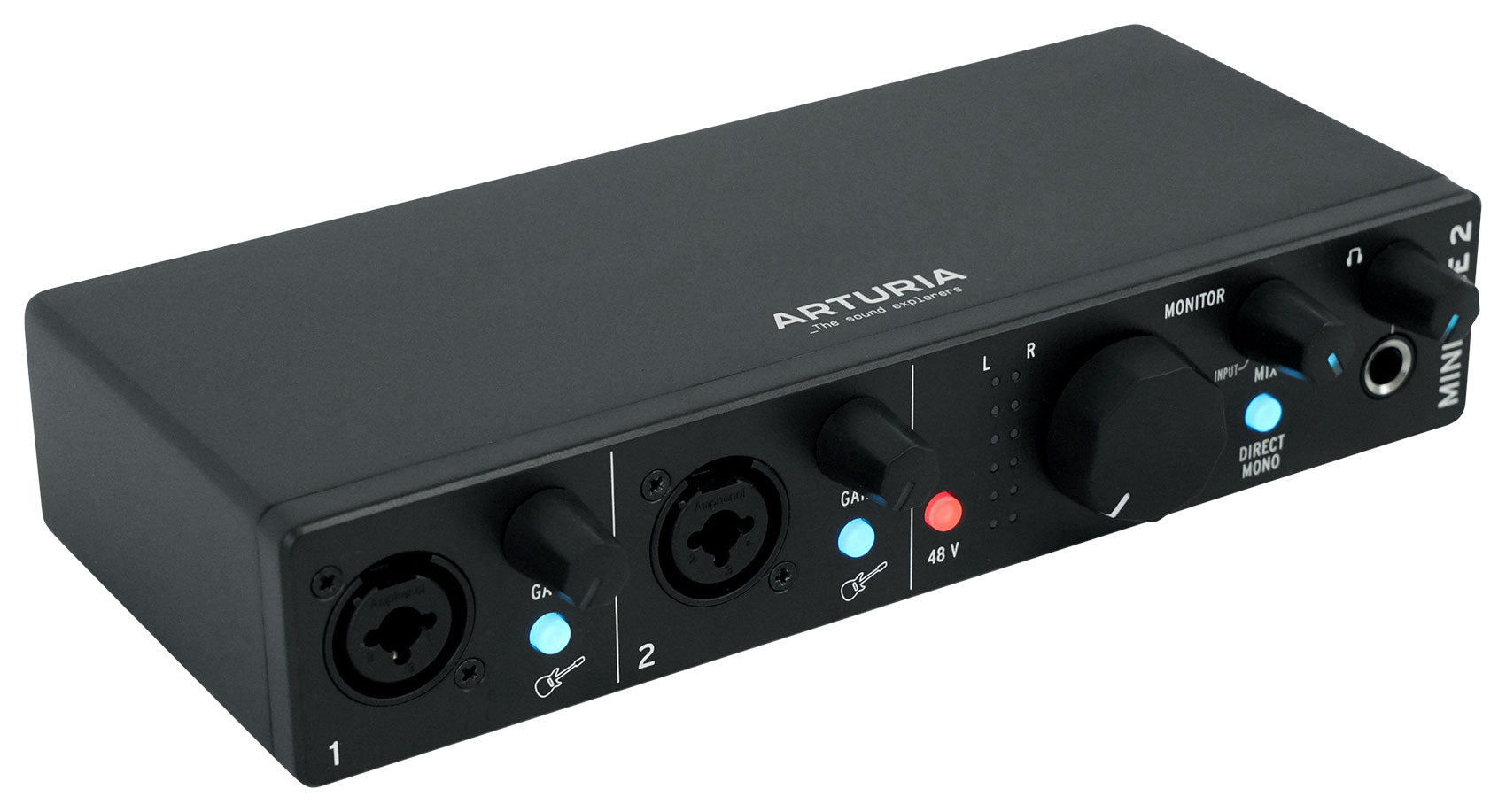 Minifuse 2 Black+RMC-XLR