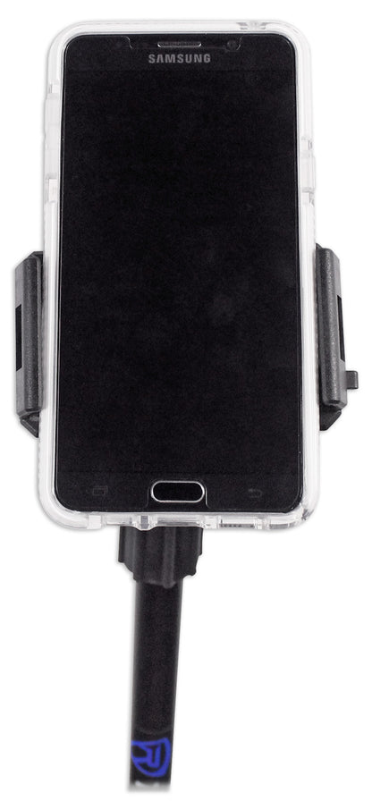 Technical Pro LIT8 Portable Bluetooth Karaoke Machine System w LED+Tablet Stand