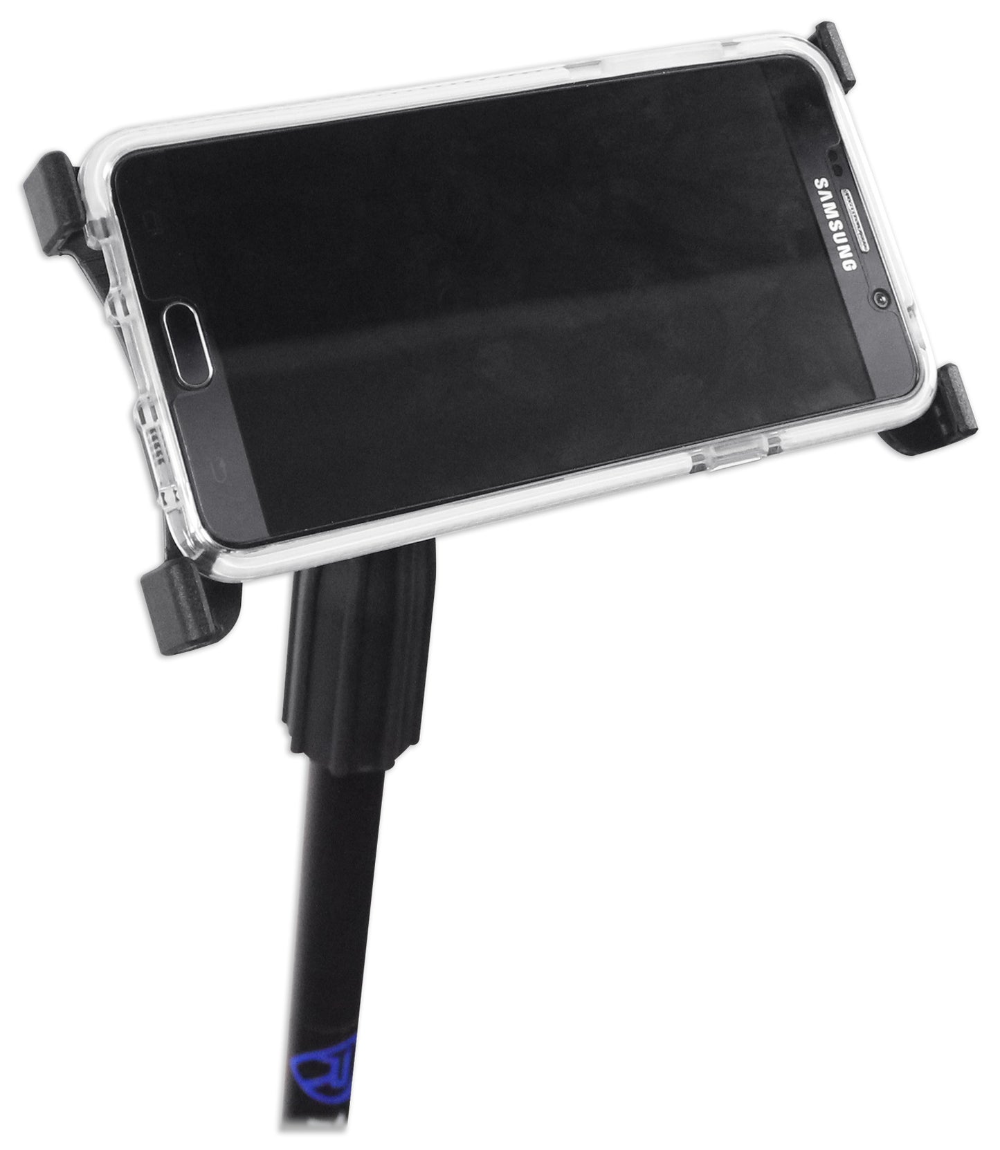 Technical Pro LIT8 Portable Bluetooth Karaoke Machine System w LED+Tablet Stand