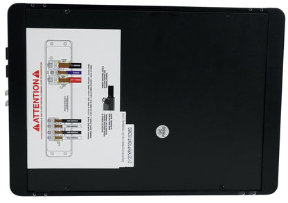 KRYPTON T1 Car Amplifier + 4 AWG Amp Wiring Kit Bundle