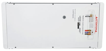 KRYPTON S6 Marine Amplifier + 4 AWG Kit + (2) 25' Marine RCA Bundle