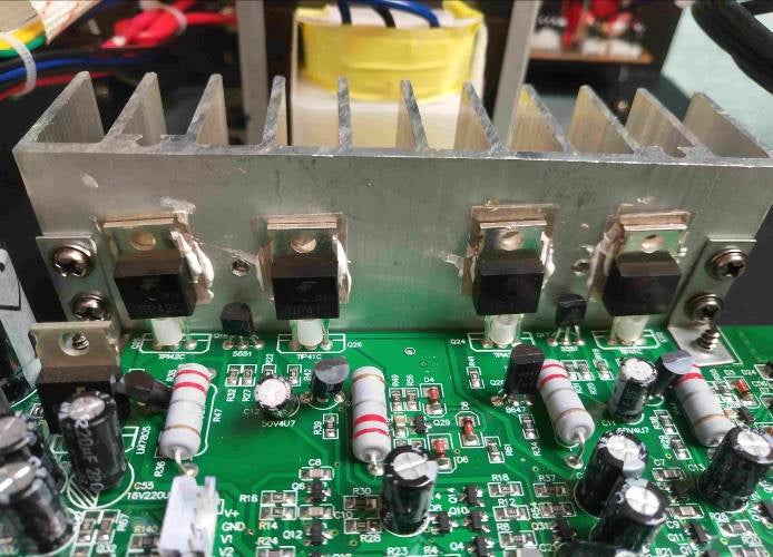 BluTube LED BOARD
