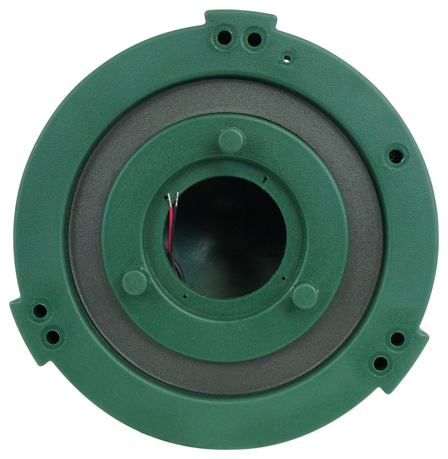 RCS350-6 6-Zone 350W Amp + Control 85M Green 8-Pack Bundle