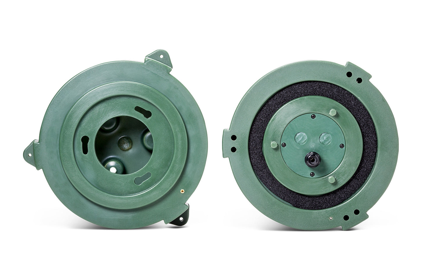 Control 88M Green 10-Pack + RCS650-6 Bundle