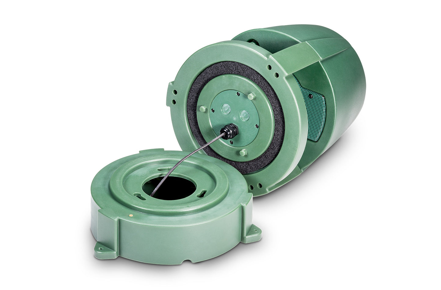 Control 88M Green 10-Pack + RCS650-6 Bundle