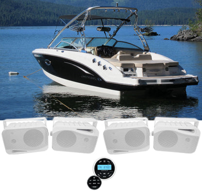2-Pair HP4S+RGHR2 BOAT