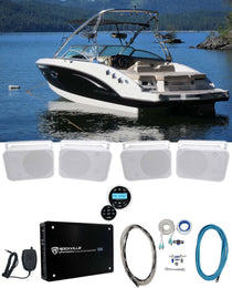 2-Pair HP65S++RXM-F3+RGHR2+RMWK4 V2 BOAT