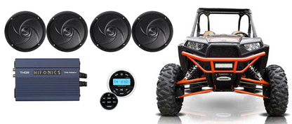 RSM65B 2-Pack + TPS‑A350.4 + RGHR2 Bundle