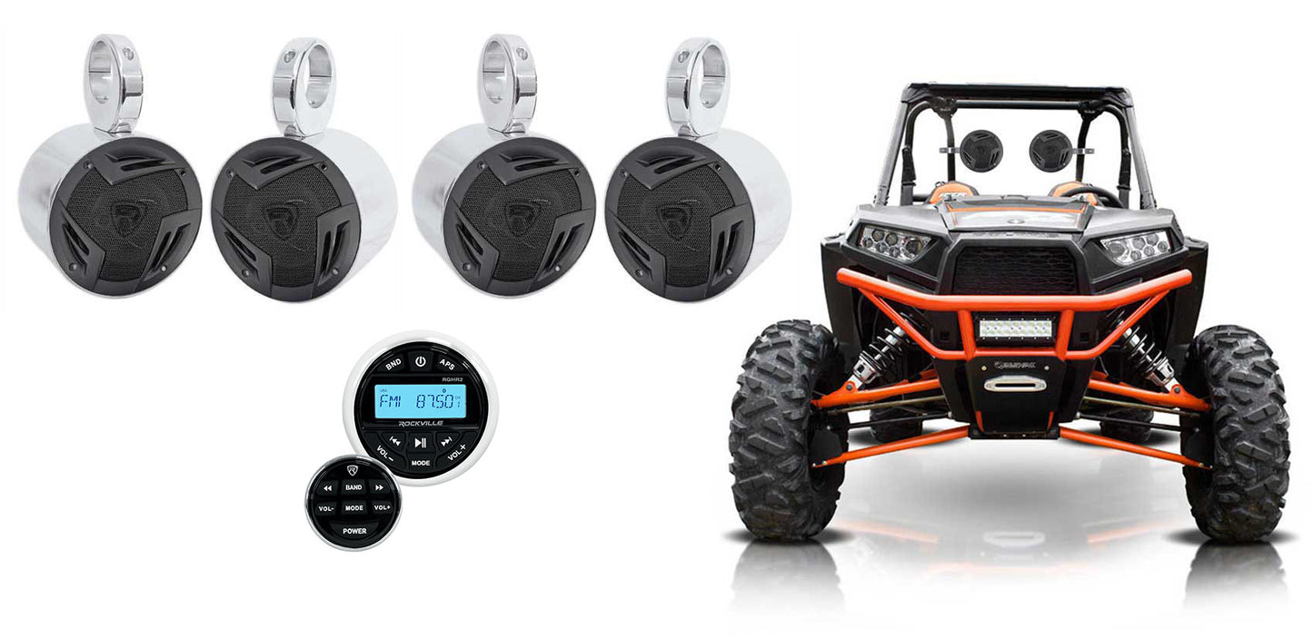 2-Pair RV5.3A+2-Pair MAC525S+RGHR2 RZR