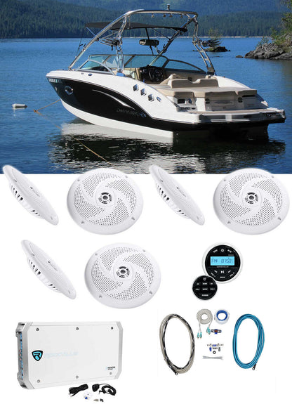 3-Pair RSM65W+RXM-S6+RGHR2 BOAT
