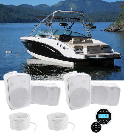 RGHR2+2-Pair HP65S+2 R14G50MSW BOAT