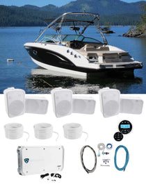 RGHR2+3-Pair HP65S+3 R14G50MSW BOAT