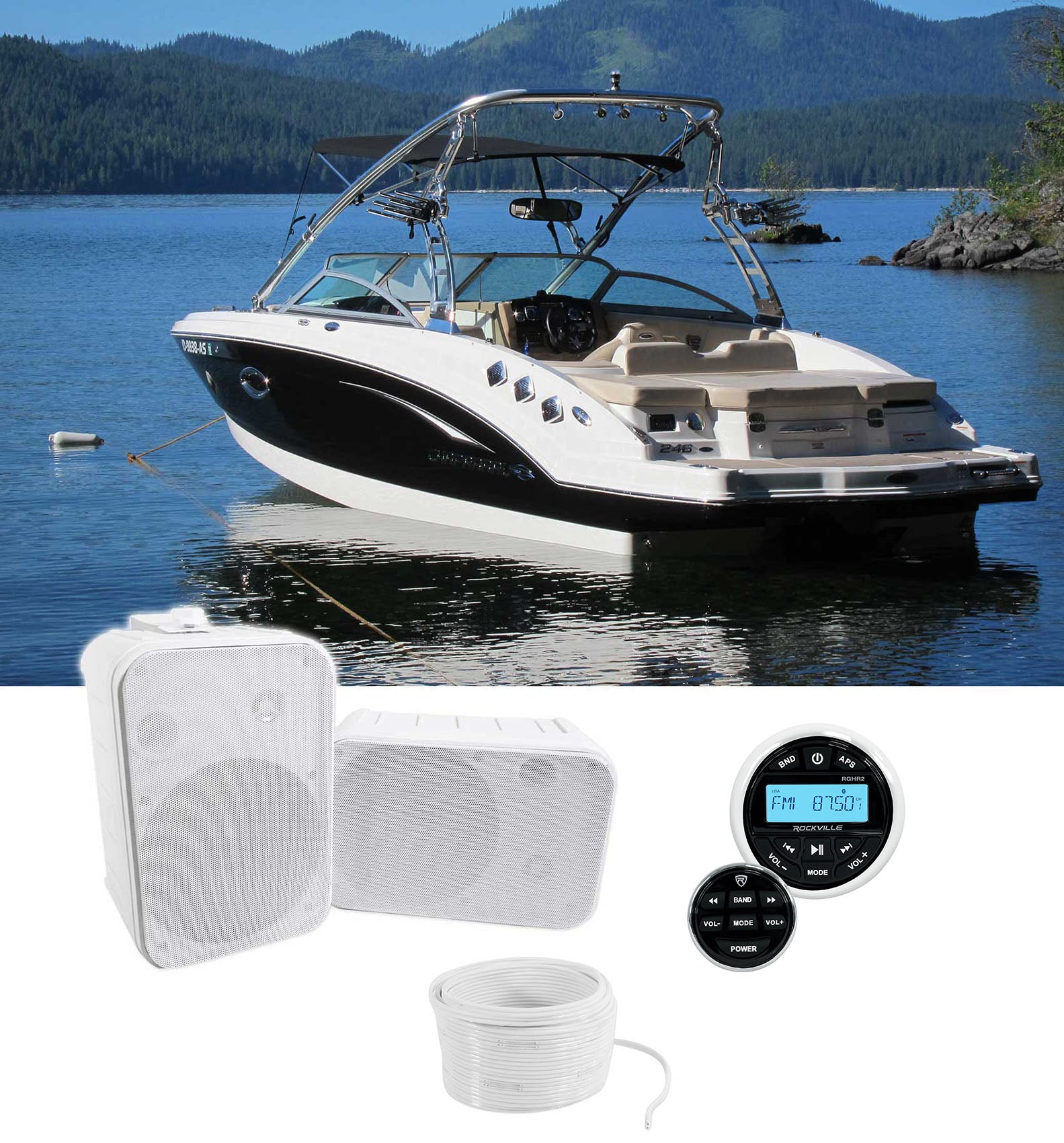 RGHR2+HP65S+R14G50MSW BOAT