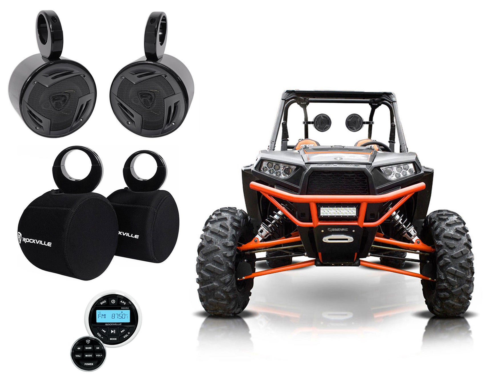 RV5.3A + MAC525B + RWBC525 + RGHR2 Bundle