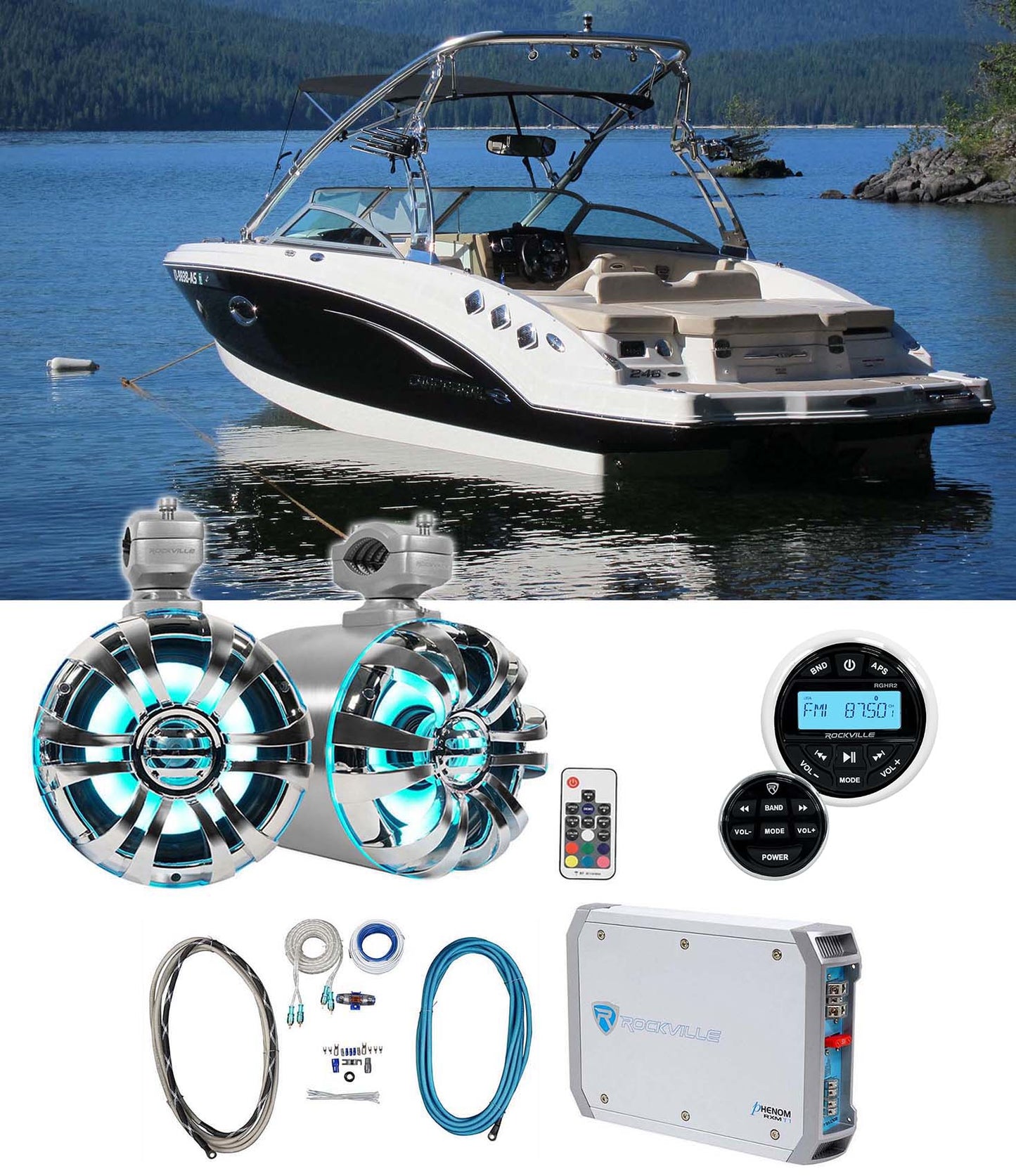 WB65KLED+RGHR2+RXM-T1+RMWK4 BOAT