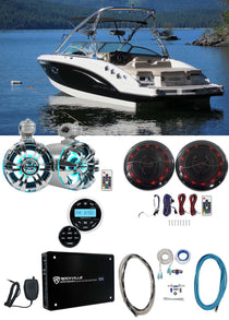 WB65KLED+RMSTS65B+RGHR2+RXM-F3 BOAT