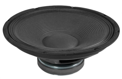 15" Raw Subwoofer Sub Woofer with 70oz Magnet, 3” Voice Coil, 800 Watt/400w RMS
