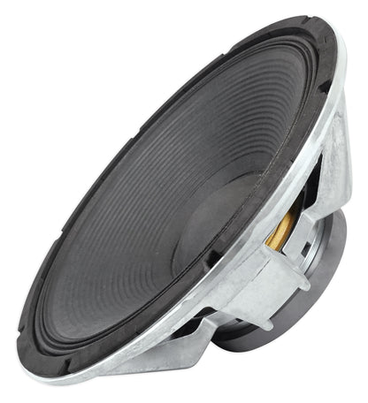 Rockville 3000 W 18" Woofer w 130 Oz Magnet and 4 inches Voice Coil - 4 Ohm