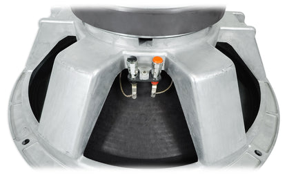 Rockville 3000 W 18" Woofer w 130 Oz Magnet and 4 inches Voice Coil - 4 Ohm