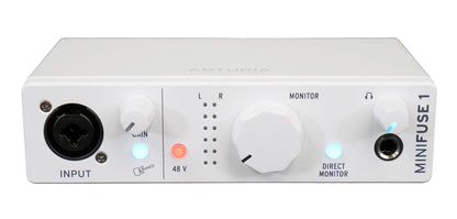 Minifuse 1 White+RMC-XLR