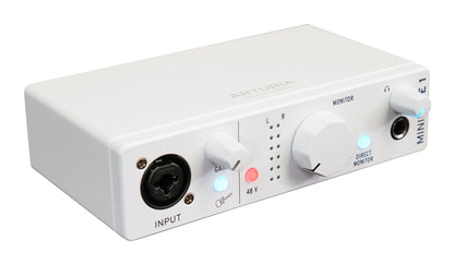 Minifuse 1 White+RMC-XLR