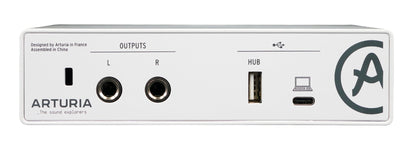Minifuse 1 White+RMC-XLR