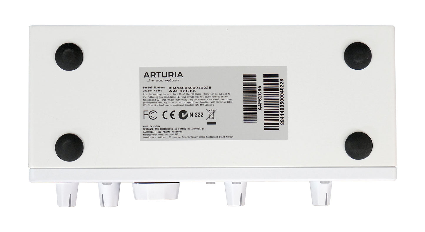 Minifuse 2 White+RMC-XLR