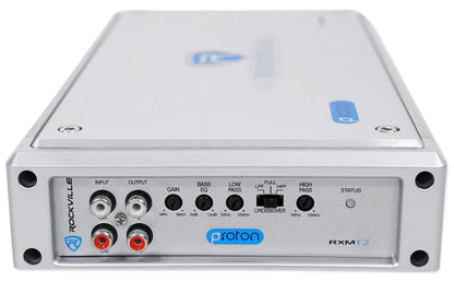 WB50KLS Black 2-Pack + RXM-T2 + RockerBT + RMWK4 Bundle