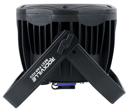 BEST PAR H2O 10-Pack + ROCKFORCE W2 Controller + RLB40 Bags Bundle