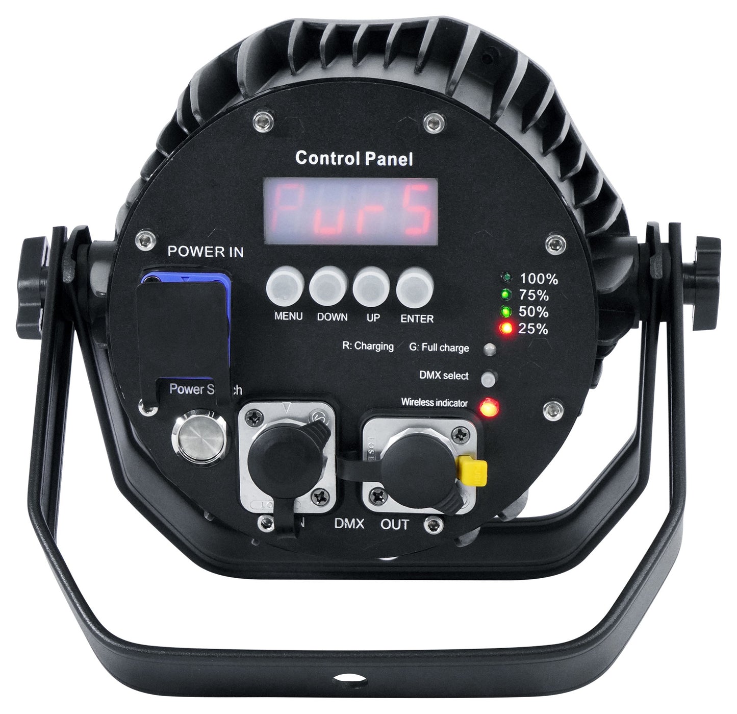 BEST PAR H2O 10-Pack + ROCKFORCE W2 Controller + RLB40 Bags Bundle