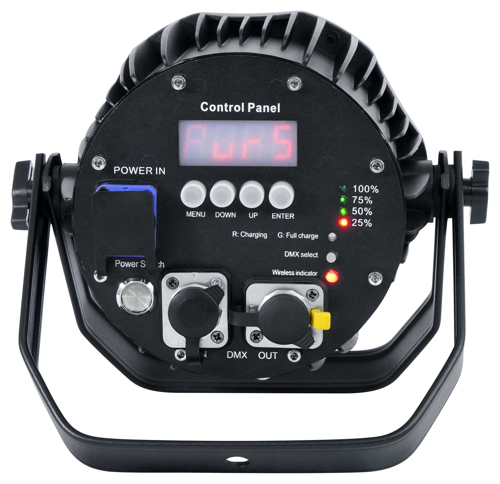 BEST PAR H2O 10-Pack + ROCKFORCE W2 Controller + RLB40 Bags Bundle