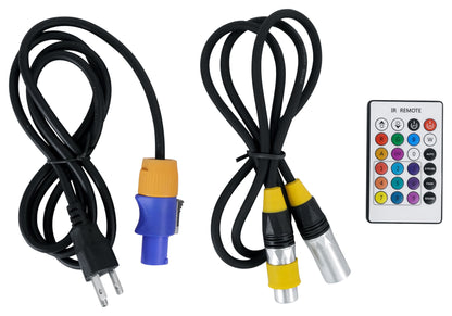 BEST PAR H2O 12-Pack + ROCKFORCE W2 Controller + RLB40 Bags Bundle