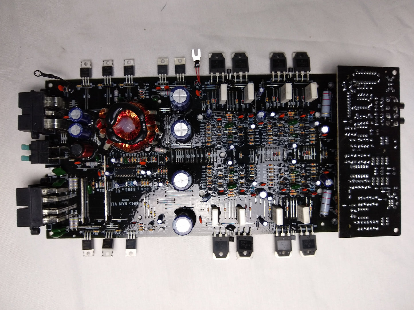 DBM50 AMP BOARD