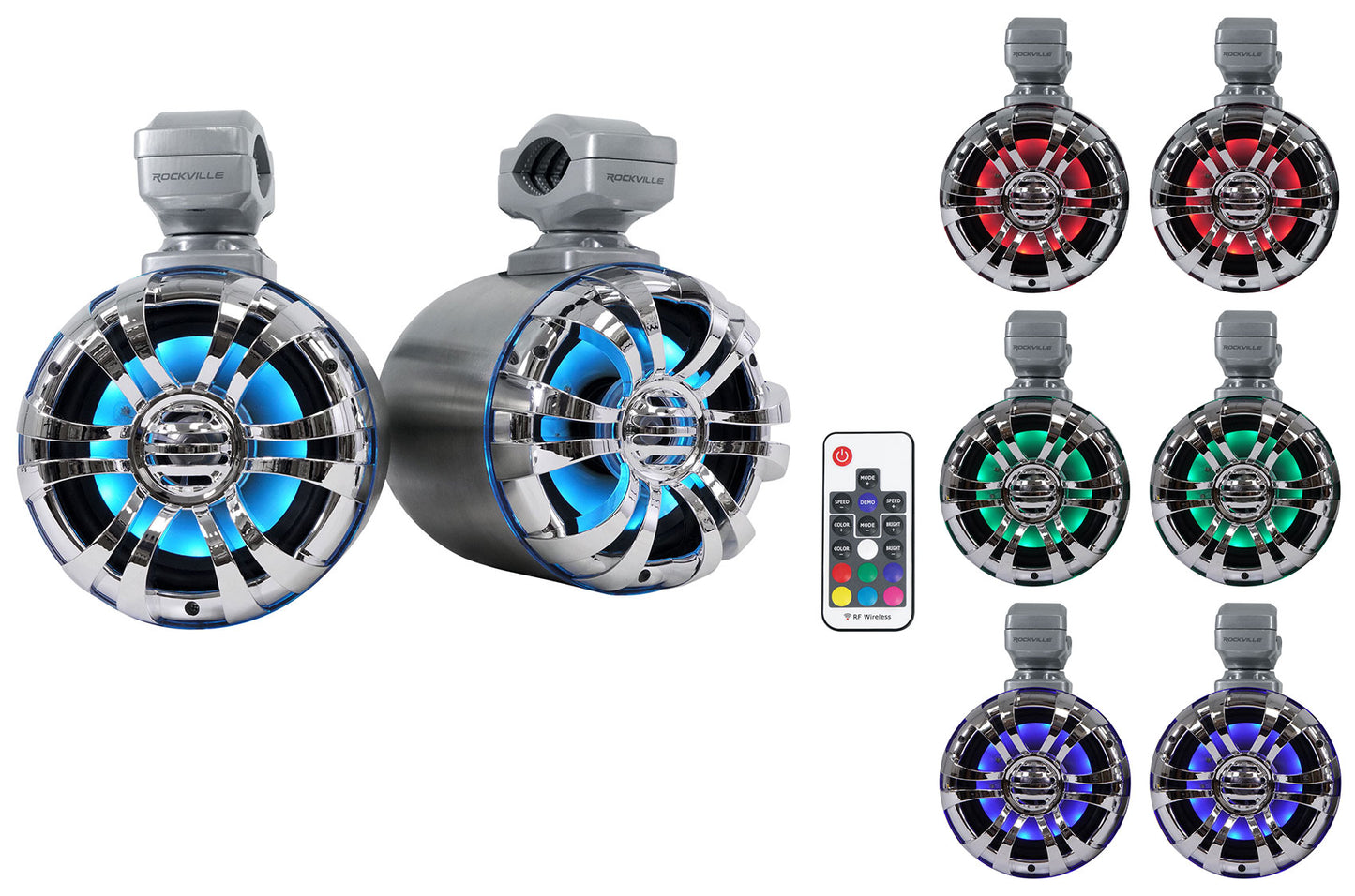 WB50KLS SILVER RZR