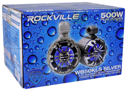 WB50KLS SILVER RZR