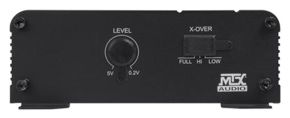 WB50KLS Silver + MTX Amp and Bluetooth Controller Bundle