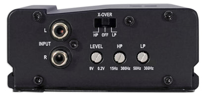 WB50KLS Silver + MB Quart NA2-400.2 Bluetooth Controller Bundle