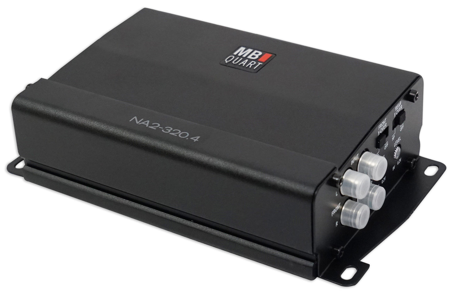 WB50KLS Silver 2-Pack + MB Quart NA2-320.4 Bluetooth Controller Bundle