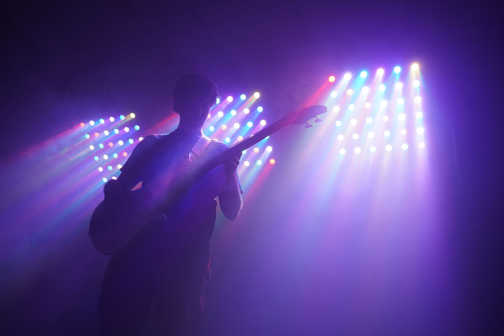 STAGE MATRIX 36 RGB 7-Pack