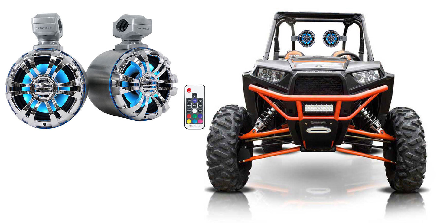 WB50KLS SILVER RZR