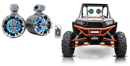 WB50KLS SILVER RZR