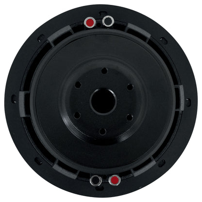 Rockville W8K6D4 + dB11 Mono Amplifier Bundle