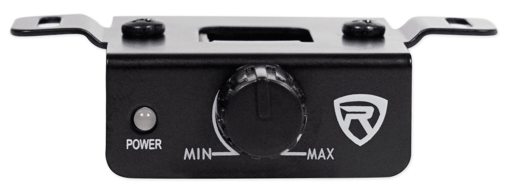 Rockville W8K6D4 + dB11 Mono Amplifier Bundle