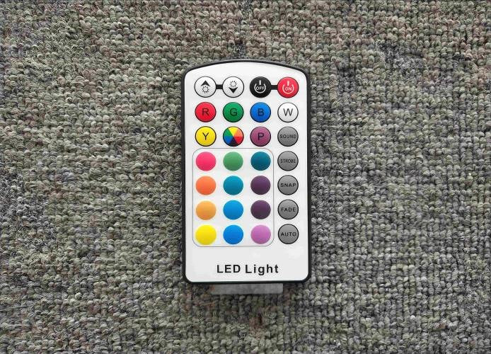 BATTERY PAR 6RF REMOTE