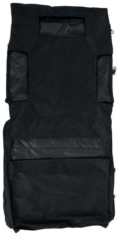 Rock Cart Pro + CART-ACC 5-Pocket Bundle