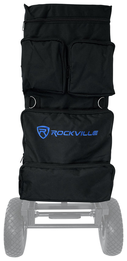 Rock Cart Pro + CART-ACC 5-Pocket Bundle