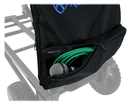 Rock Cart Pro + CART-ACC 5-Pocket Bundle