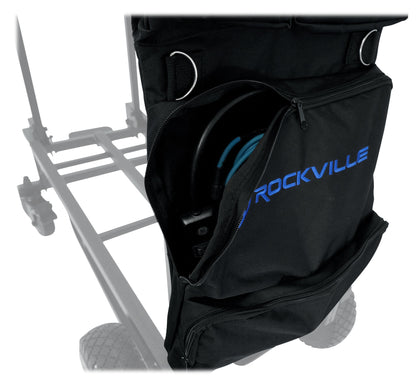 Rock Cart Pro + CART-ACC 5-Pocket Bundle