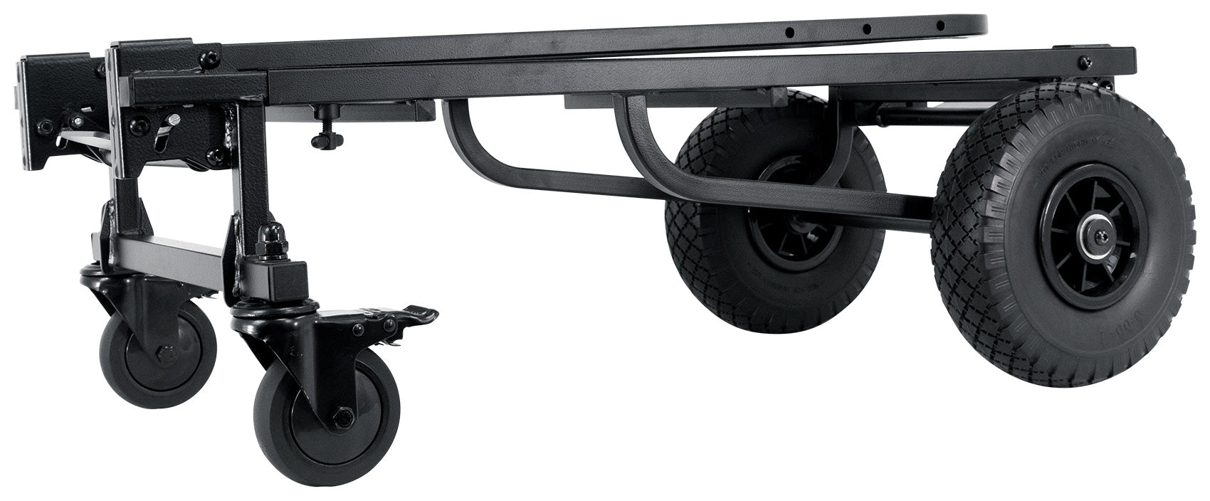 Rock Cart Pro + CART-SHELF Bundle
