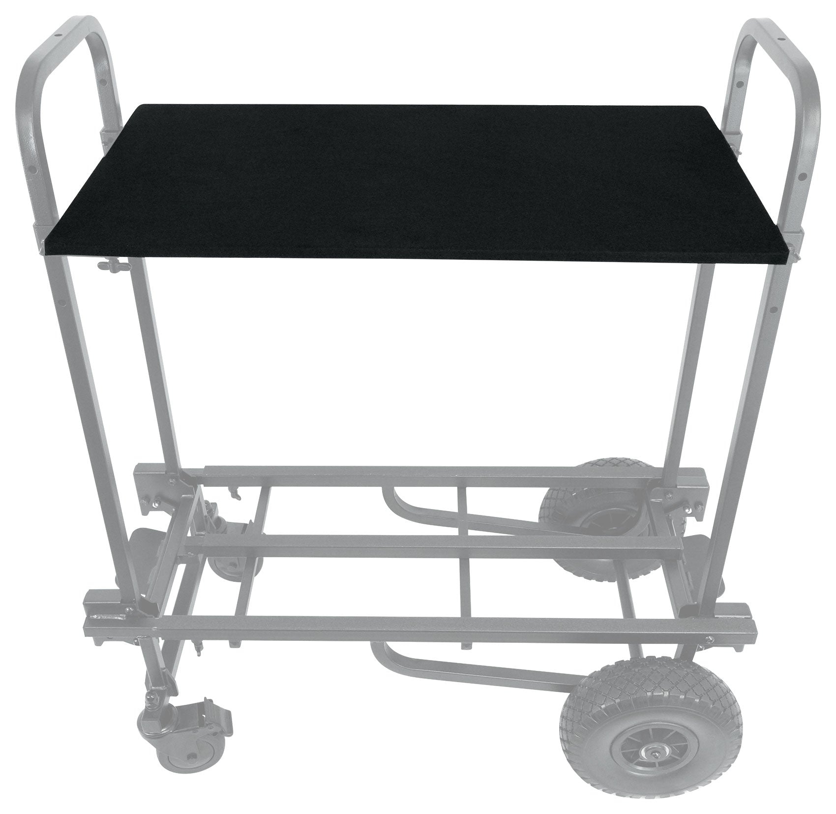 Rock Cart Pro + CART-SHELF Bundle
